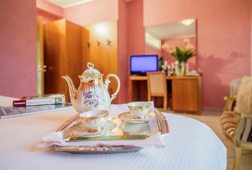 Vercurago Hotel San Gerolamo מראה חיצוני תמונה