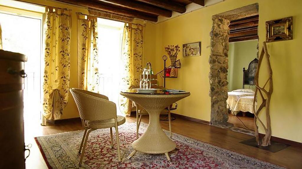 Vercurago Hotel San Gerolamo מראה חיצוני תמונה