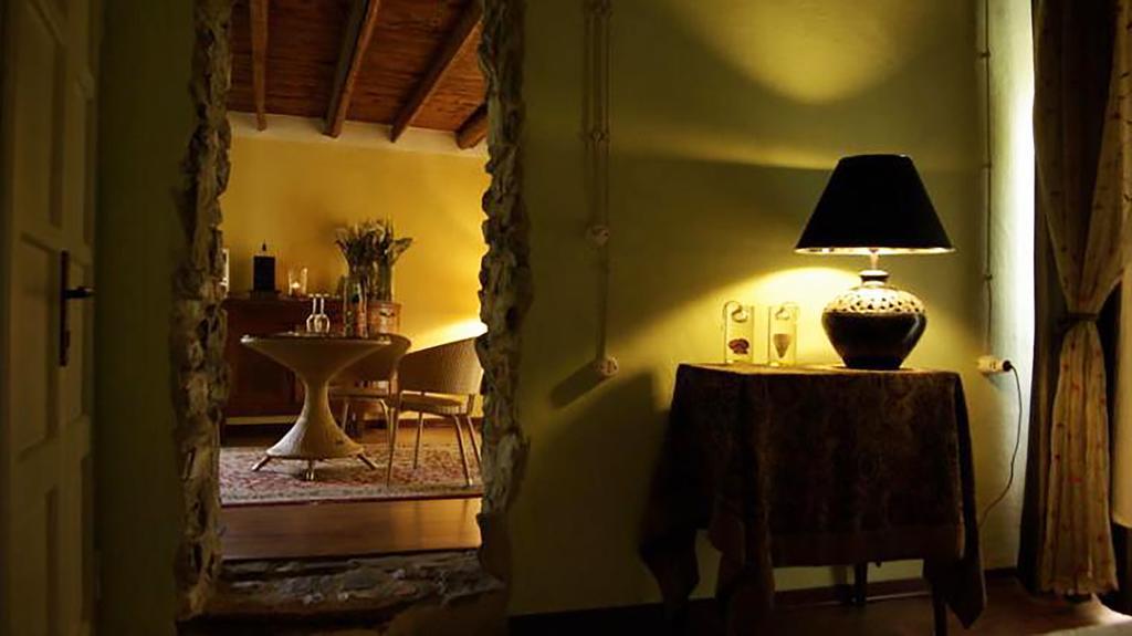 Vercurago Hotel San Gerolamo מראה חיצוני תמונה