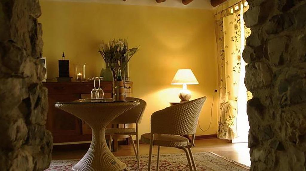 Vercurago Hotel San Gerolamo מראה חיצוני תמונה