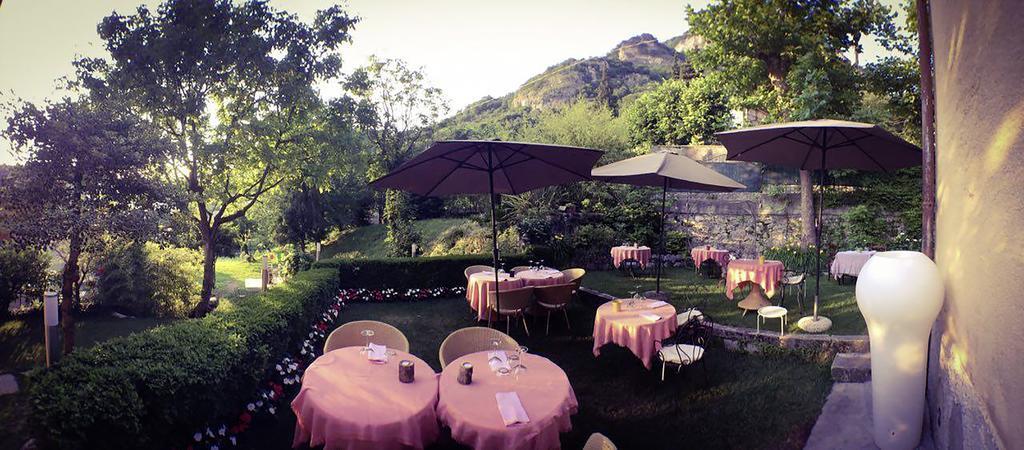 Vercurago Hotel San Gerolamo מראה חיצוני תמונה